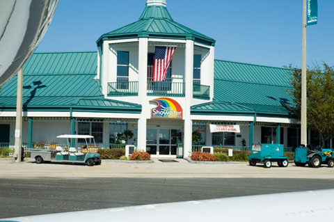 Showalter Flying Service