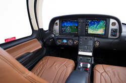 Cirrus avionics