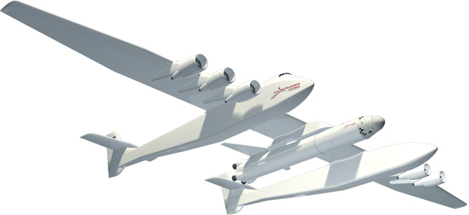 Stratolaunch