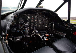 Provost cockpit