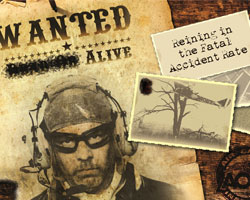 Wanted: Alive!