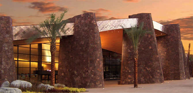 Palm Springs Convention Center