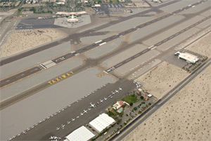 Palm Springs Int'l Airport