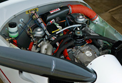 Aerotrek engine