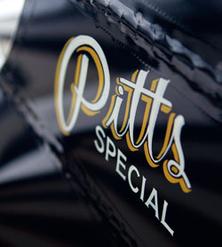 Pitts logo
