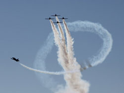 Black Diamond Jet Team