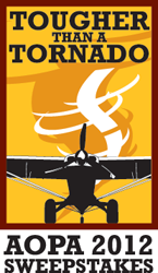 Tougher than a Tornado Husky