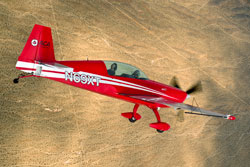 Extra aerobatic aircraft