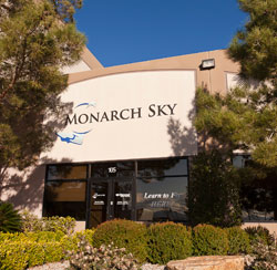 Monarch Sky