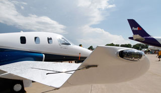 diamond d-jet winglet