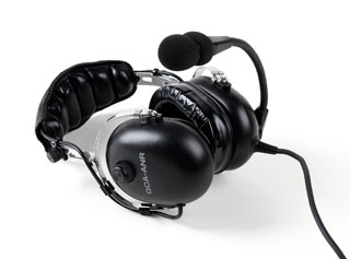 GCA headset