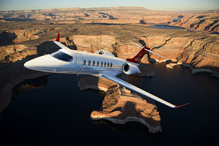 Learjet 75