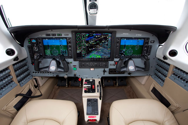 Meridian avionics