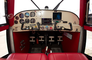 cockpit