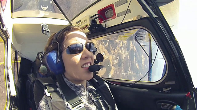 usual attitude training