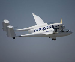 Pipistrel Taurus G4