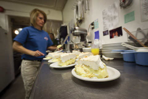 Grimes Field Airport Cafe