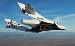 SpaceShipTwo