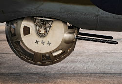 B-17 guns