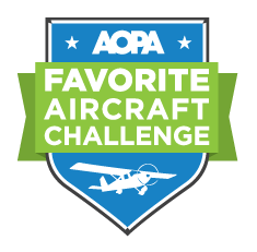 favorite aircraft challenge