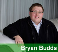 Bryan Budds
