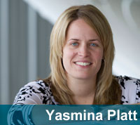 Yasmina Platt
