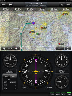 Garmin app