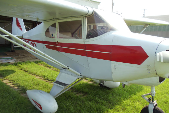 Piper Tri-Pacer