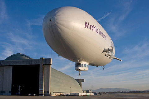 Airship Ventures