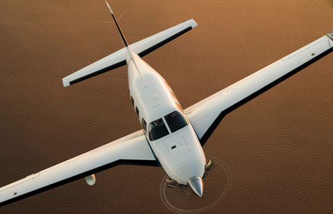 Piper reports strong first-quarter sales - AOPA