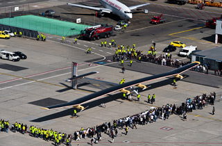 Solar Impulse 2010 Geneva