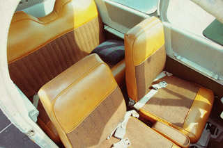 debonair interior