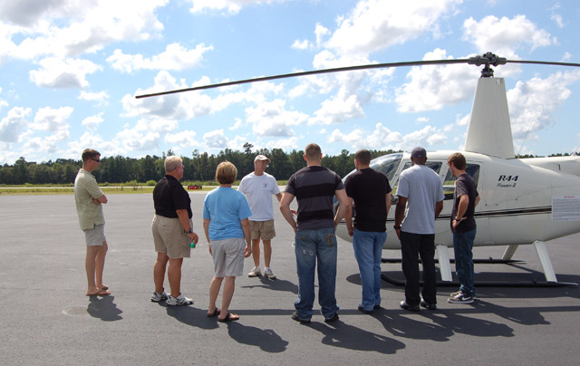 military flying clubs