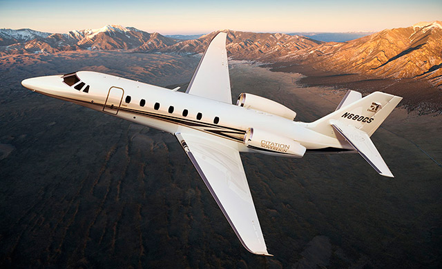 Cessna Citation Sovereign