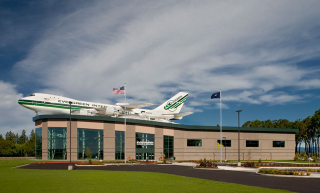 McMinnville municipal airport