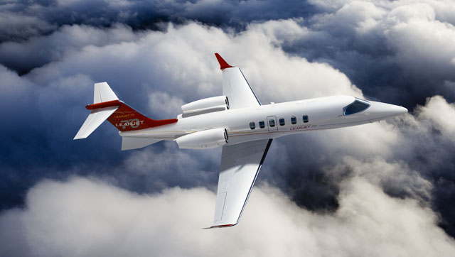 Learjet