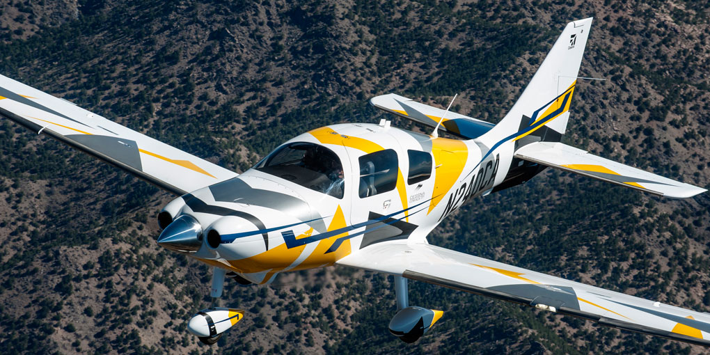 Cessna Corvalis TTx