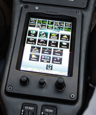 corvalis touchscreen