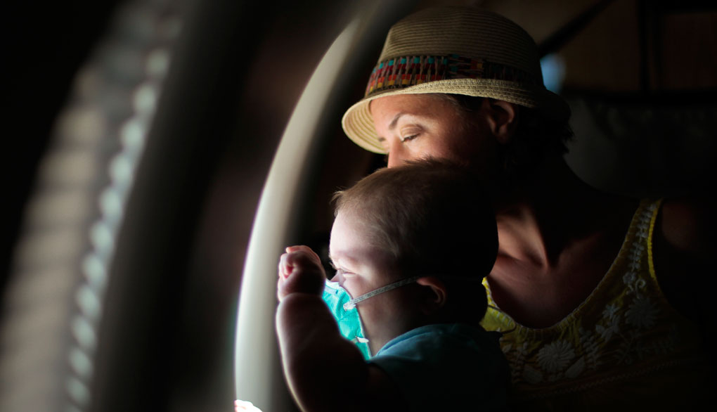 flight before christmas