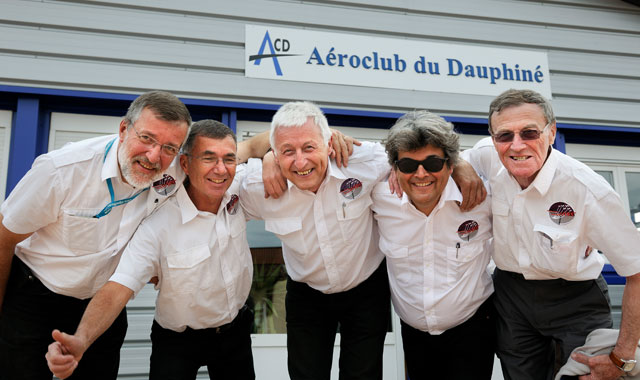 aeroclub du dauphine