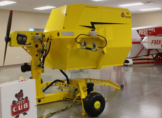 redbird cub sim