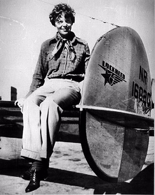 amelia earhart