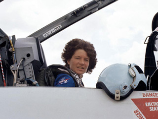 sally ride