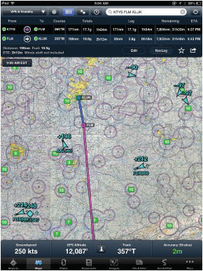 Pilots can get subscription-free weather and traffic and make iPhones act as standby attitude indicators with the second-generation Stratus ADS-B receiver from Sporty’s Pilot Shop, the company announced.