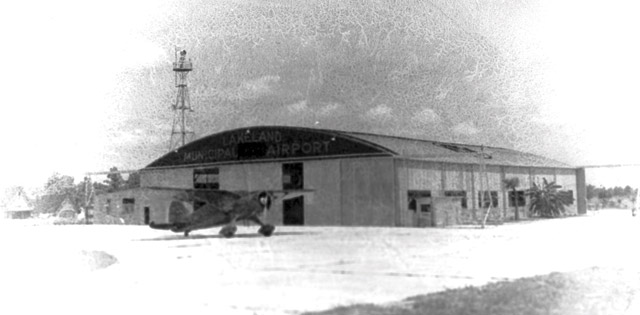 Lakeland Municipal Airport