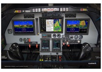 The G5000 suite. Garmin photo