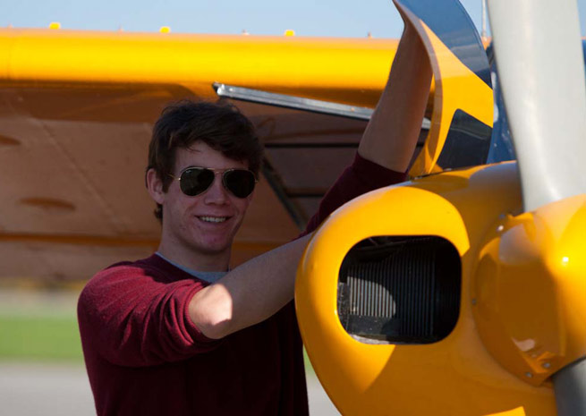 AOPA AV8RS Scholarship