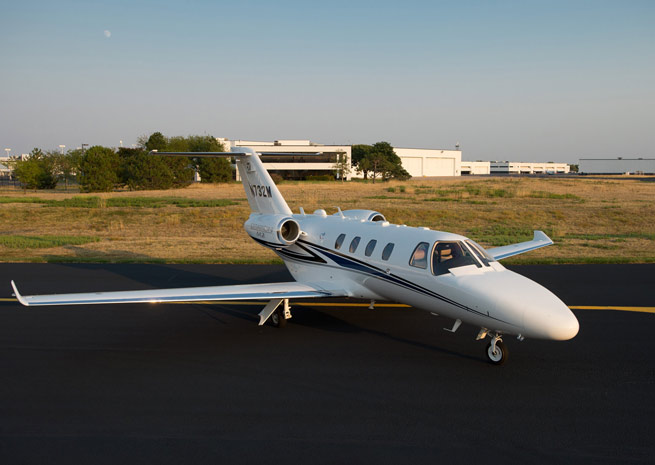 Cessna Citation M2