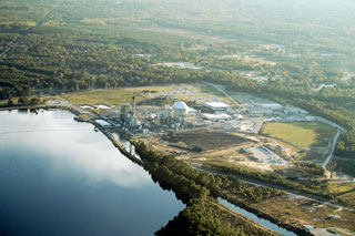 h.b. robinson nuclear generating station