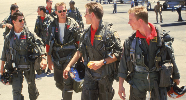 top gun